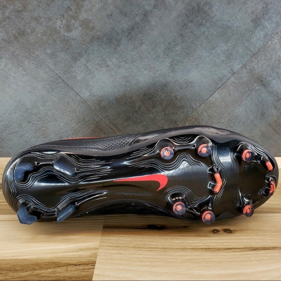 Men’s Nike Soccer Cleats Size 8.5 Tiempo Legend 8 Elite Flyknit ACC FG NEW - Picture 7 of 8